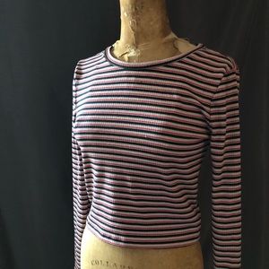 Striped top